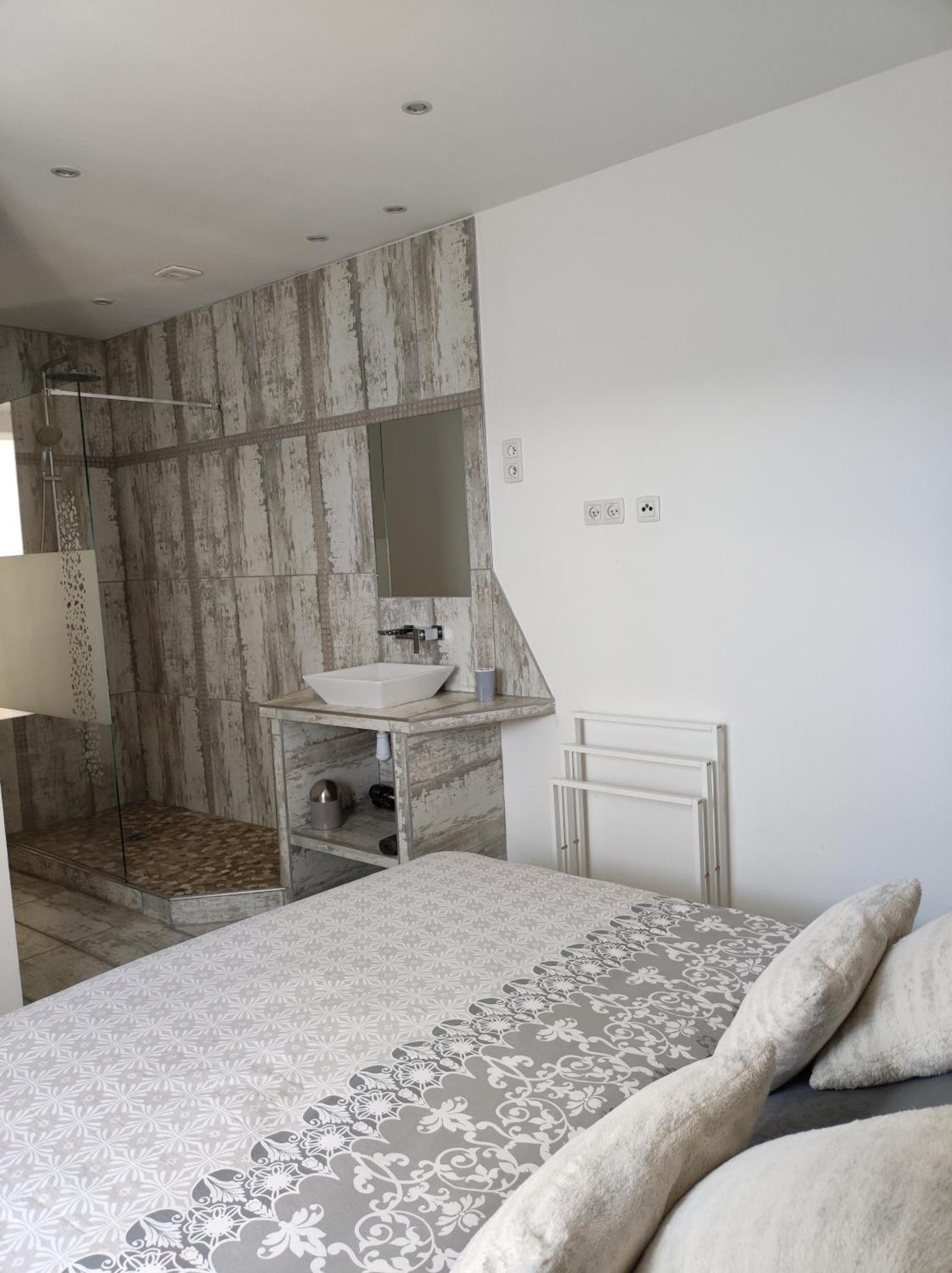 Appartement Abadie Bagnères-de-Bigorre Quarto foto