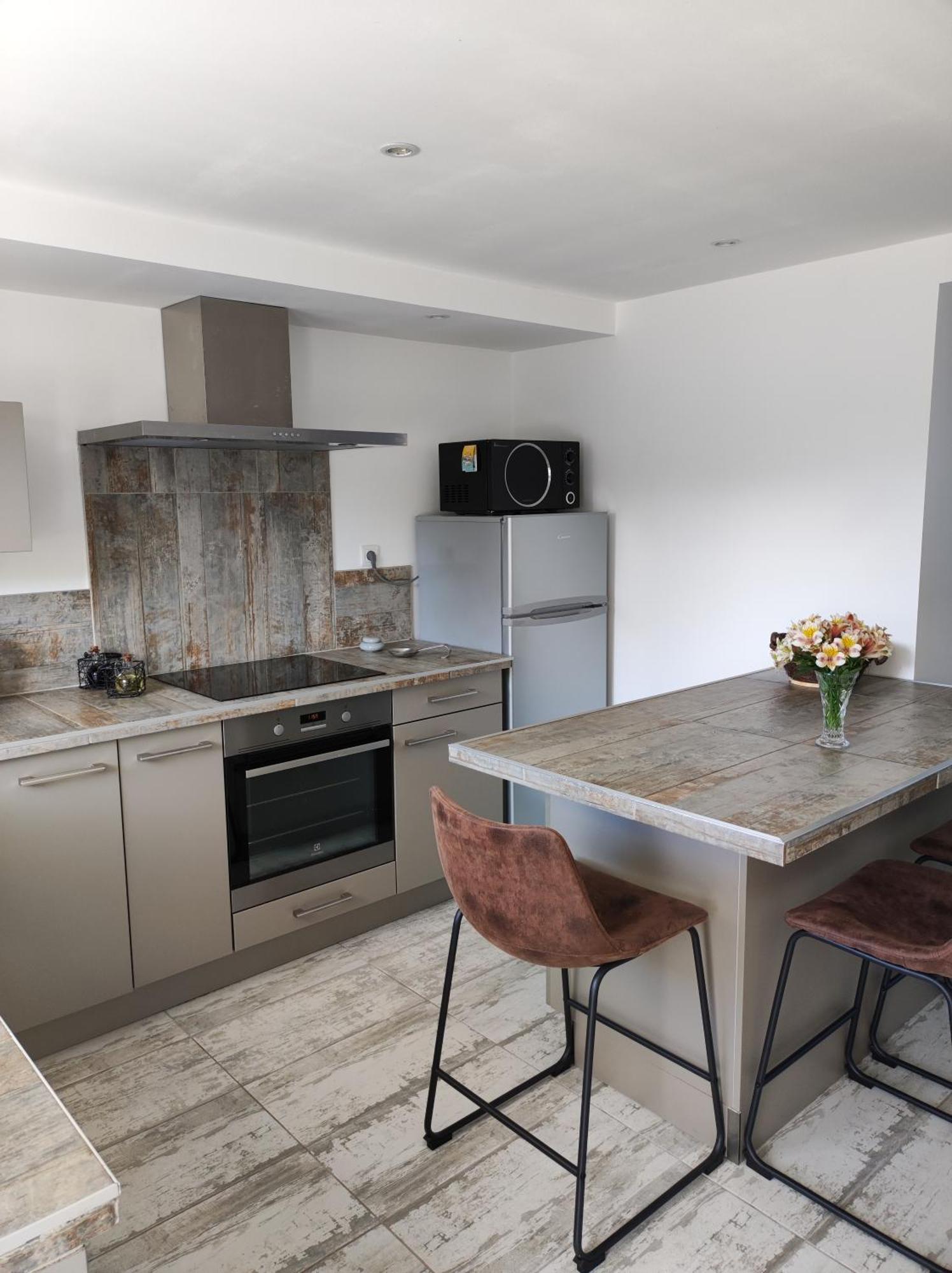 Appartement Abadie Bagnères-de-Bigorre Quarto foto